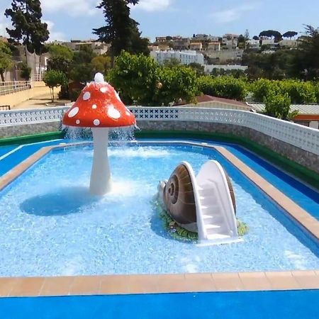 Camping Victoria Canet De Mar Exterior foto