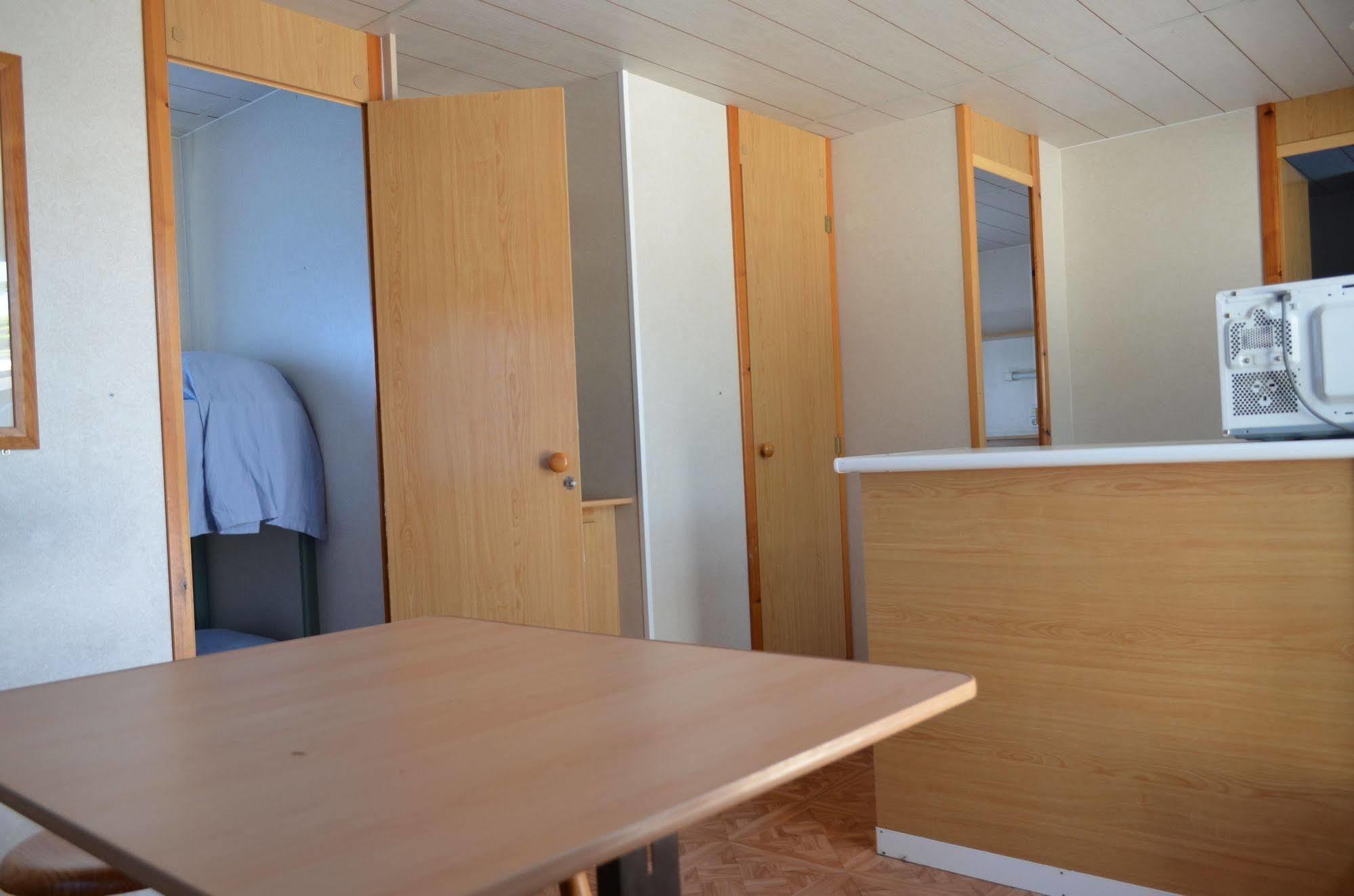 Camping Victoria Canet De Mar Exterior foto