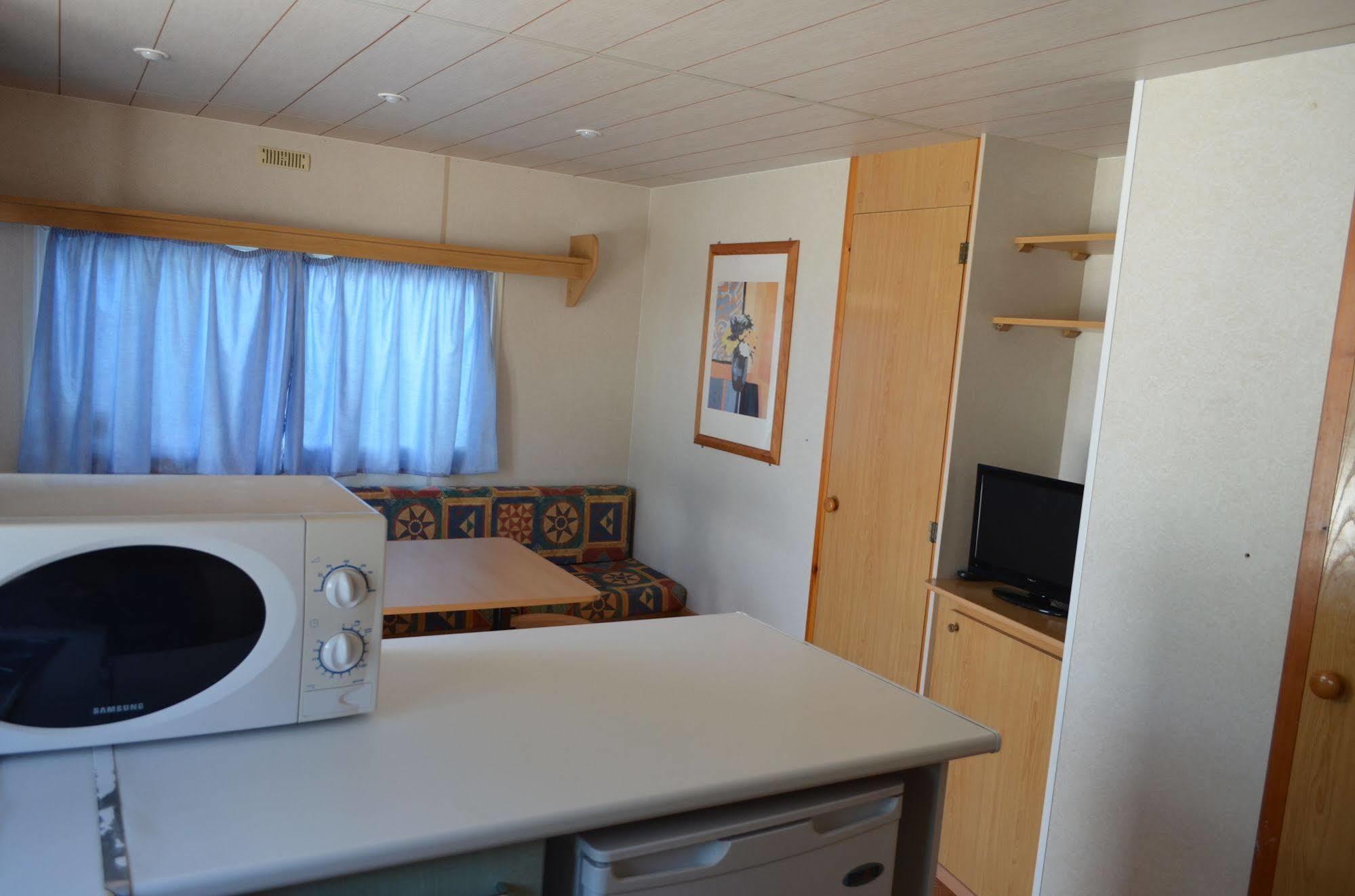 Camping Victoria Canet De Mar Exterior foto