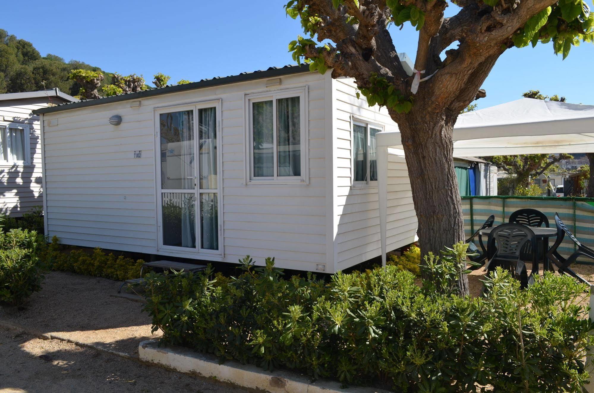 Camping Victoria Canet De Mar Exterior foto