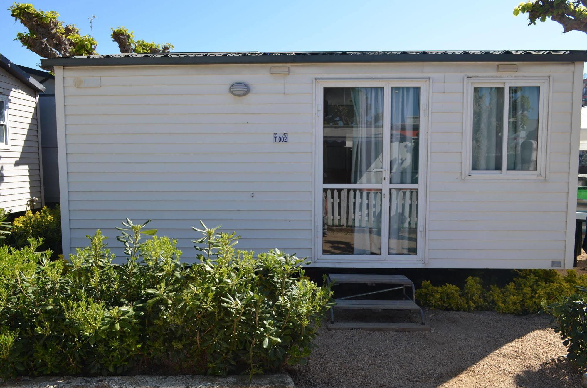 Camping Victoria Canet De Mar Exterior foto
