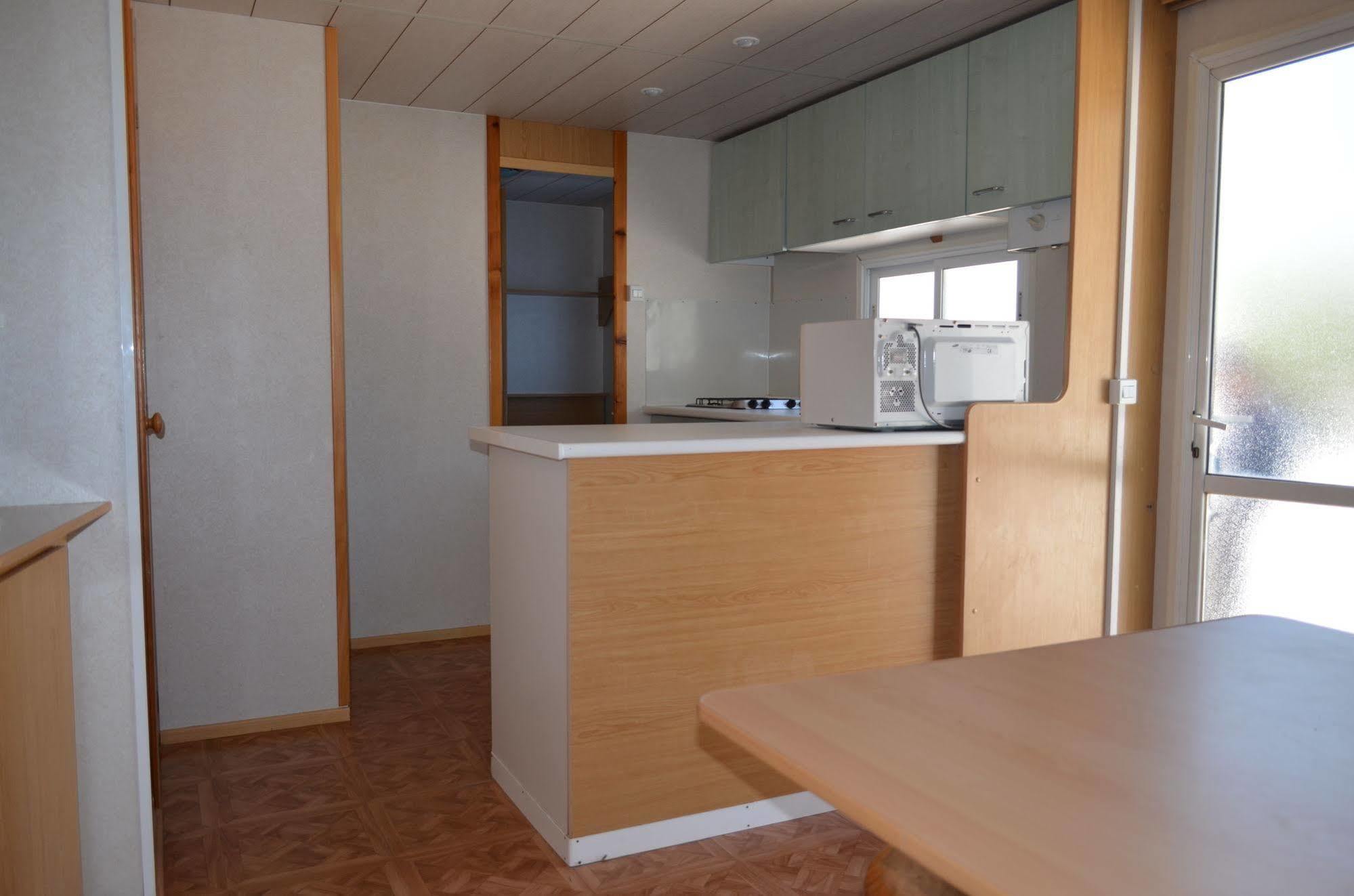 Camping Victoria Canet De Mar Exterior foto