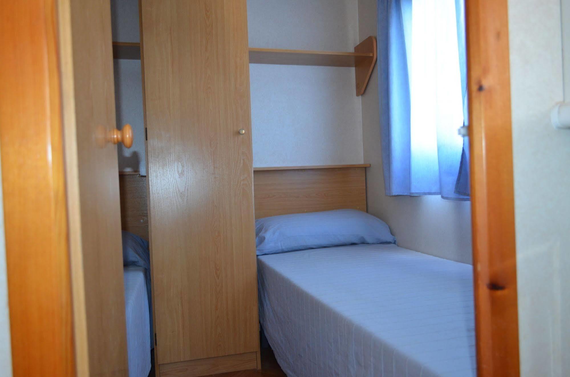 Camping Victoria Canet De Mar Exterior foto