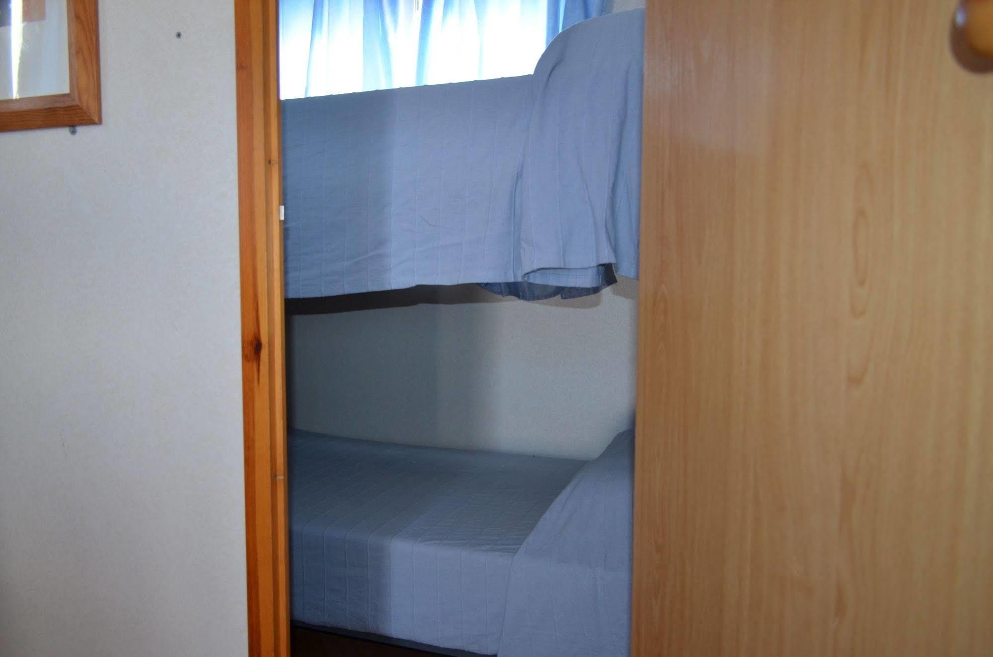 Camping Victoria Canet De Mar Exterior foto