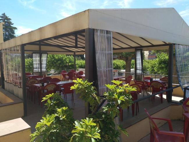 Camping Victoria Canet De Mar Exterior foto