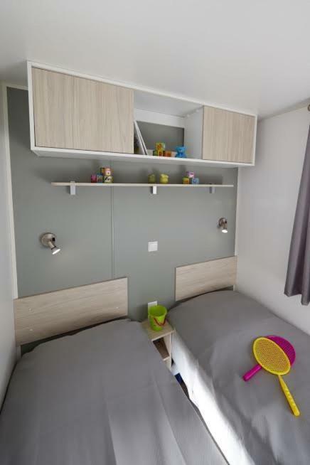 Camping Victoria Canet De Mar Exterior foto